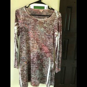 Beautiful Long shirt